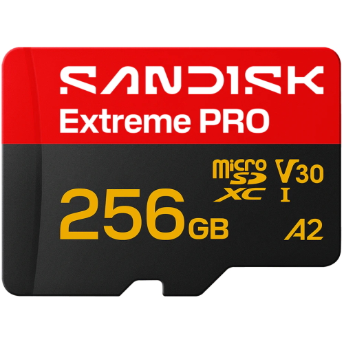 SanDisk SDSQXCJ-256G-GS6MA